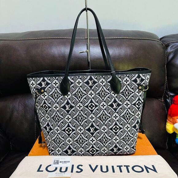 Louis Vuitton Neverfull MM Since 1854 Limited edition - Picture 1 of 15